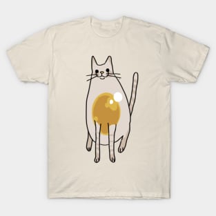 Egg Cat T-Shirt